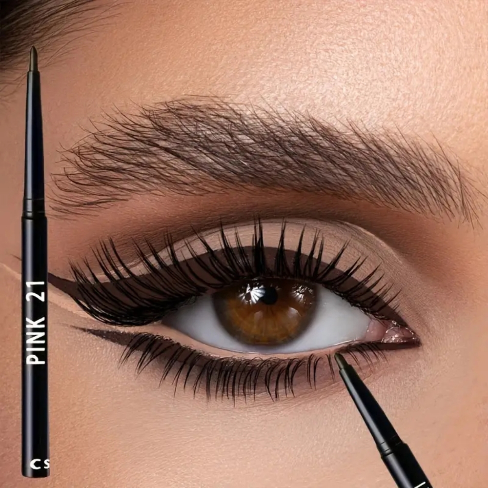 1pc Black Eyeliner Pencil
